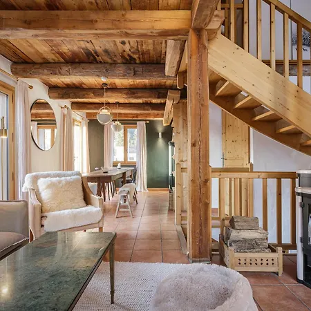 Scandinave - Ski-in Out Piste Flegere - Next To Golf - By Cozee Chalet *