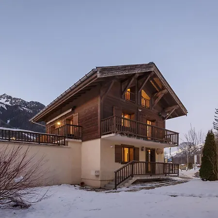 Scandinave - Ski-in Out Piste Flegere - Next To Golf - By Cozee Chalet Chamonix