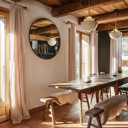 Scandinave - Ski-in Out Piste Flegere - Next To Golf - By Cozee * Chamonix