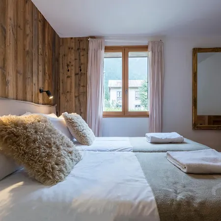 Chalet Scandinave - Ski-in Out Piste Flegere - Next To Golf - By Cozee Chamonix