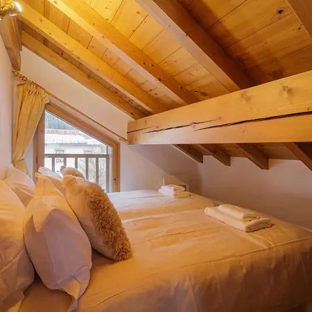 Scandinave - Ski-in Out Piste Flegere - Next To Golf - By Cozee *