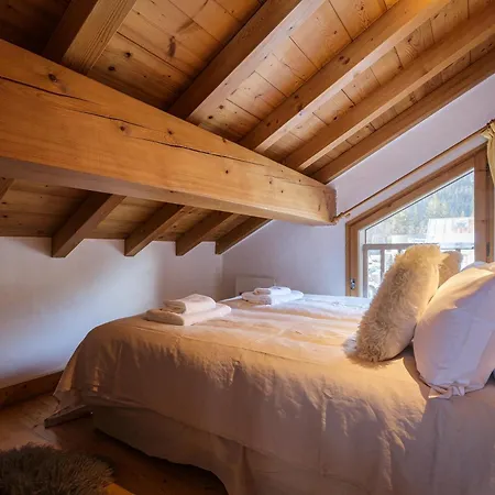 Scandinave - Ski-in Out Piste Flegere - Next To Golf - By Cozee Chalet *