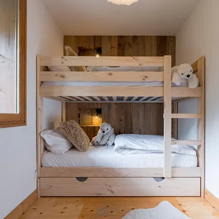 Scandinave - Ski-in Out Piste Flegere - Next To Golf - By Cozee