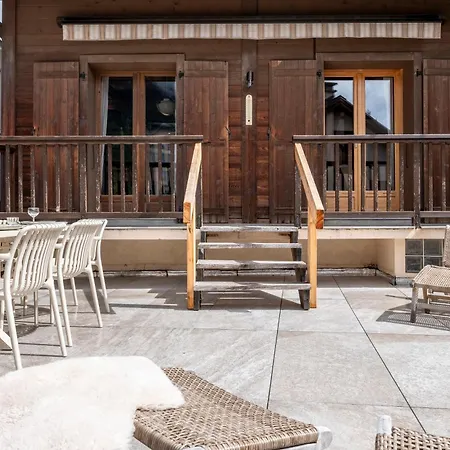Chalet Scandinave - Ski-in Out Piste Flegere - Next To Golf - By Cozee *