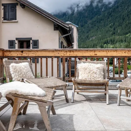 Scandinave - Ski-in Out Piste Flegere - Next To Golf - By Cozee Chamonix