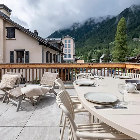 Chalet Scandinave - Ski-in Out Piste Flegere - Next To Golf - By Cozee *