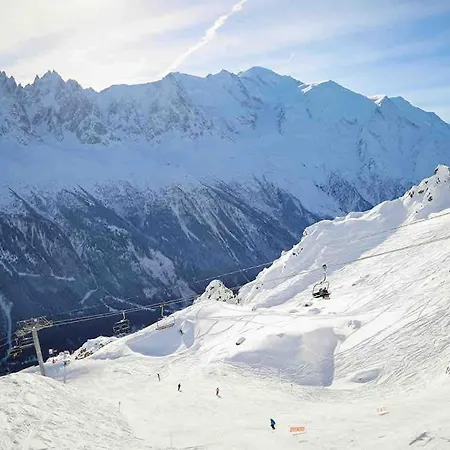 Scandinave - Ski-in Out Piste Flegere - Next To Golf - By Cozee