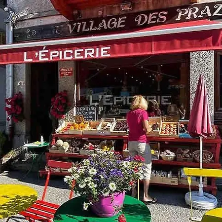 Scandinave - Ski-in Out Piste Flegere - Next To Golf - By Cozee