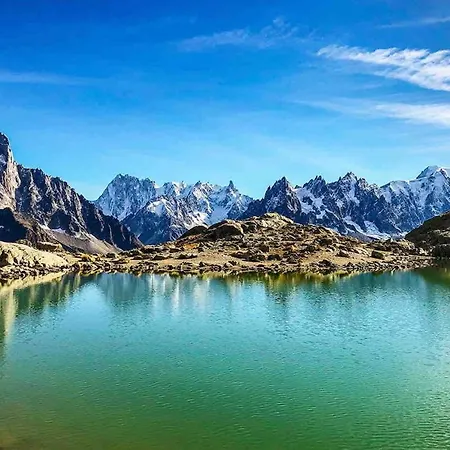 Chalet Scandinave - Ski-in Out Piste Flegere - Next To Golf - By Cozee *