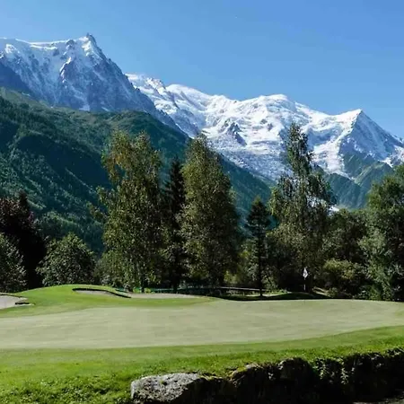 Scandinave - Ski-in Out Piste Flegere - Next To Golf - By Cozee