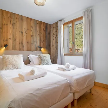 Chalet Scandinave - Ski-in Out Piste Flegere - Next To Golf - By Cozee