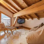 Scandinave - Ski-in Out Piste Flegere - Next To Golf - By Cozee Шале