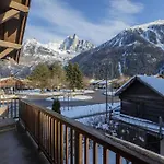 Scandinave - Ski-in Out Piste Flegere - Next To Golf - By Cozee Шале