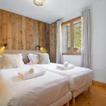 Шале Scandinave - Ski-in Out Piste Flegere - Next To Golf - By Cozee