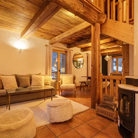 Scandinave - Ski-in Out Piste Flegere - Next To Golf - By Cozee * Chamonix