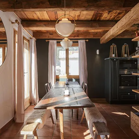 Scandinave - Ski-in Out Piste Flegere - Next To Golf - By Cozee *