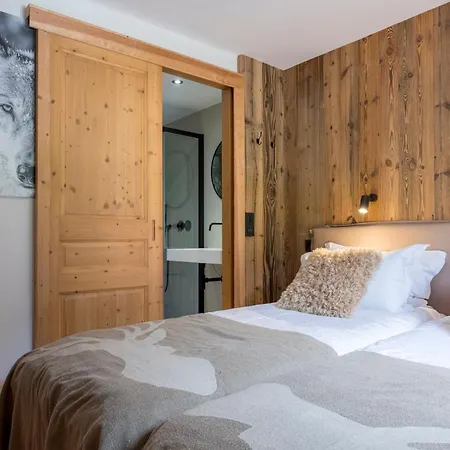 Scandinave - Ski-in Out Piste Flegere - Next To Golf - By Cozee Chalet