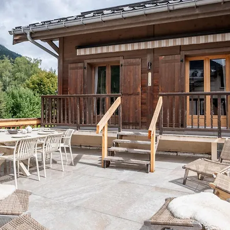 Scandinave - Ski-in Out Piste Flegere - Next To Golf - By Cozee Chalet *