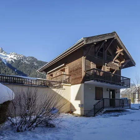 Scandinave - Ski-in Out Piste Flegere - Next To Golf - By Cozee Chamonix
