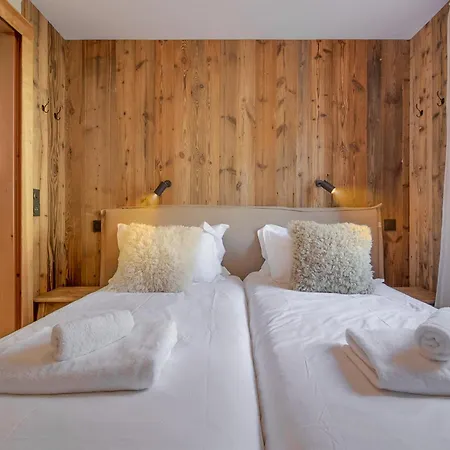 Domek alpejski Scandinave - Ski-in Out Piste Flegere - Next To Golf - By Cozee Chamonix