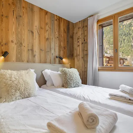 Scandinave - Ski-in Out Piste Flegere - Next To Golf - By Cozee * Chamonix