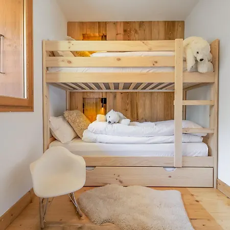 Scandinave - Ski-in Out Piste Flegere - Next To Golf - By Cozee Chalet Chamonix