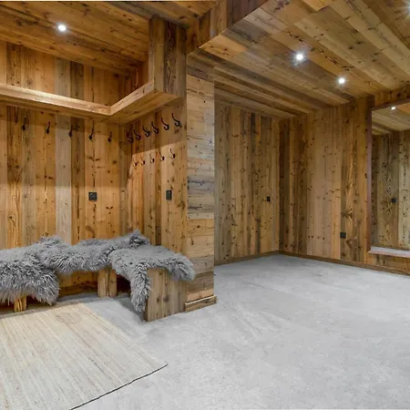 Scandinave - Ski-in Out Piste Flegere - Next To Golf - By Cozee Chamonix