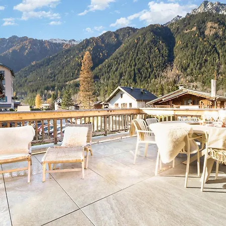 Scandinave - Ski-in Out Piste Flegere - Next To Golf - By Cozee *