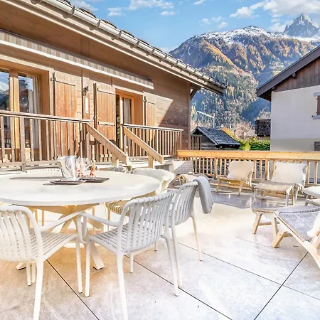 Scandinave - Ski-in Out Piste Flegere - Next To Golf - By Cozee شامونكس