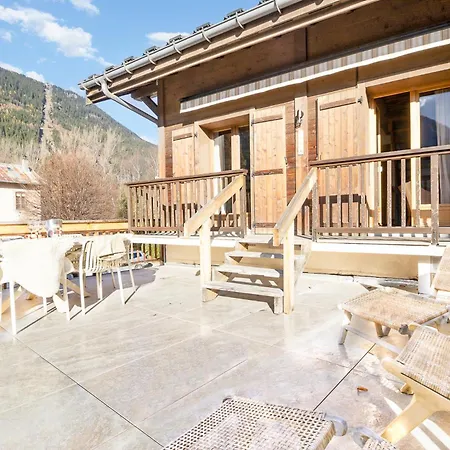 Scandinave - Ski-in Out Piste Flegere - Next To Golf - By Cozee Domek alpejski *
