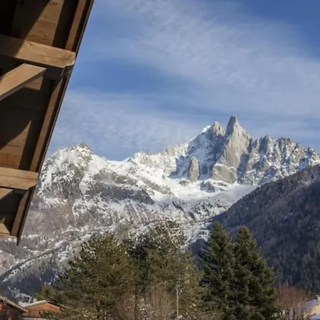 Domek alpejski Scandinave - Ski-in Out Piste Flegere - Next To Golf - By Cozee
