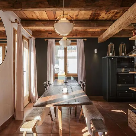 Scandinave - Ski-in Out Piste Flegere - Next To Golf - By Cozee Chamonix