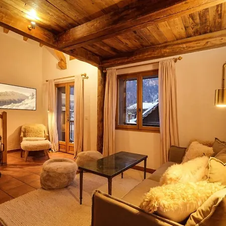 Scandinave - Ski-in Out Piste Flegere - Next To Golf - By Cozee * Chamonix