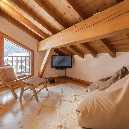 Scandinave - Ski-in Out Piste Flegere - Next To Golf - By Cozee Chamonix