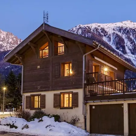 Domek alpejski Scandinave - Ski-in Out Piste Flegere - Next To Golf - By Cozee