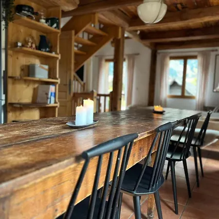 Scandinave - Ski-in Out Piste Flegere - Next To Golf - By Cozee Domek alpejski *
