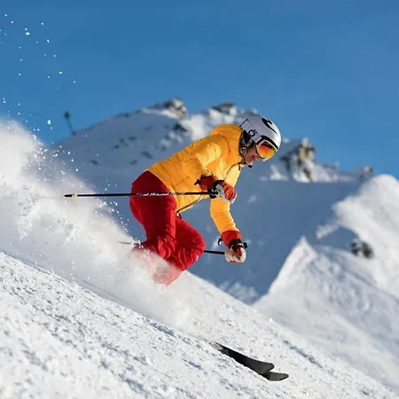 Domek alpejski Scandinave - Ski-in Out Piste Flegere - Next To Golf - By Cozee Chamonix