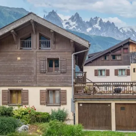 Scandinave - Ski-in Out Piste Flegere - Next To Golf - By Cozee
