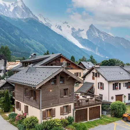 Scandinave - Ski-in Out Piste Flegere - Next To Golf - By Cozee *