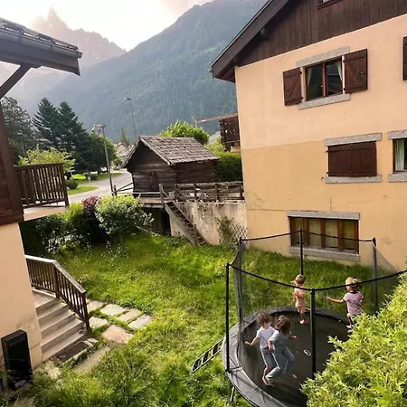 Scandinave - Ski-in Out Piste Flegere - Next To Golf - By Cozee