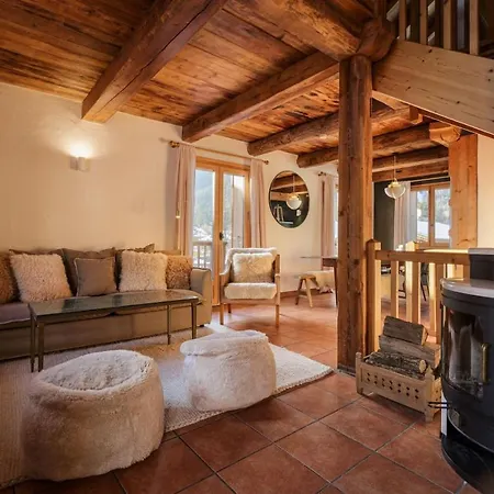 Scandinave - Ski-in Out Piste Flegere - Next To Golf - By Cozee * Chamonix
