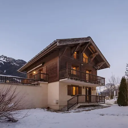 Scandinave - Ski-in Out Piste Flegere - Next To Golf - By Cozee Domek alpejski