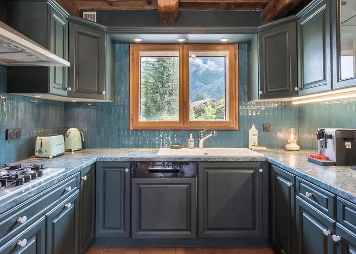 Scandinave - Ski-in Out Piste Flegere - Next To Golf - By Cozee Шамоні