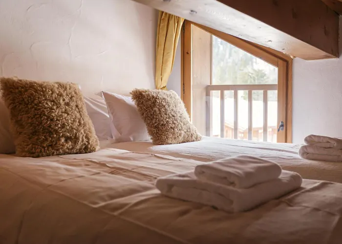 Scandinave - Ski-in Out Piste Flegere - Next To Golf - By Cozee Шамоні