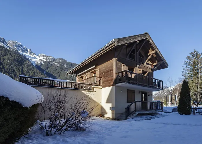 Scandinave - Ski-in Out Piste Flegere - Next To Golf - By Cozee Chamonix