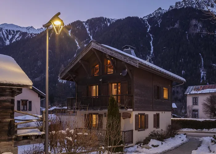 Scandinave - Ski-in Out Piste Flegere - Next To Golf - By Cozee *