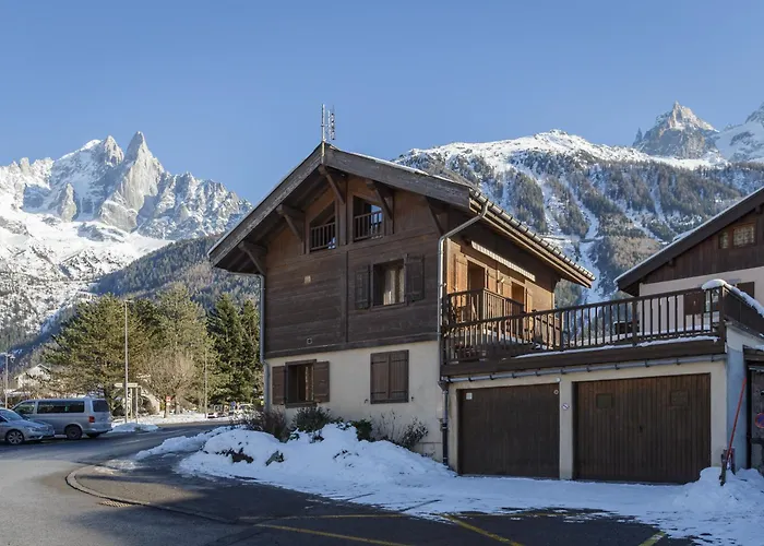 Scandinave - Ski-in Out Piste Flegere - Next To Golf - By Cozee *