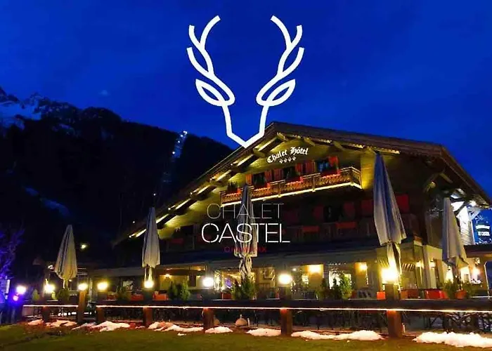 Scandinave - Ski-in Out Piste Flegere - Next To Golf - By Cozee Шале Шамоні