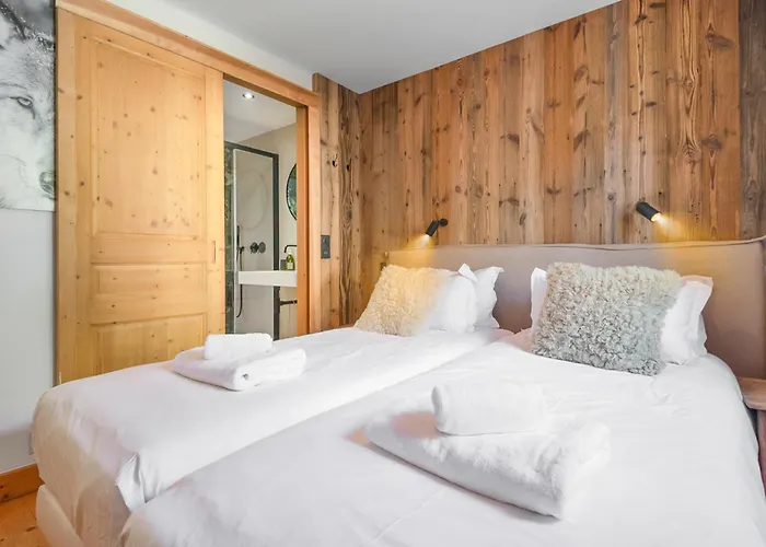 Шале Scandinave - Ski-in Out Piste Flegere - Next To Golf - By Cozee Шамоні