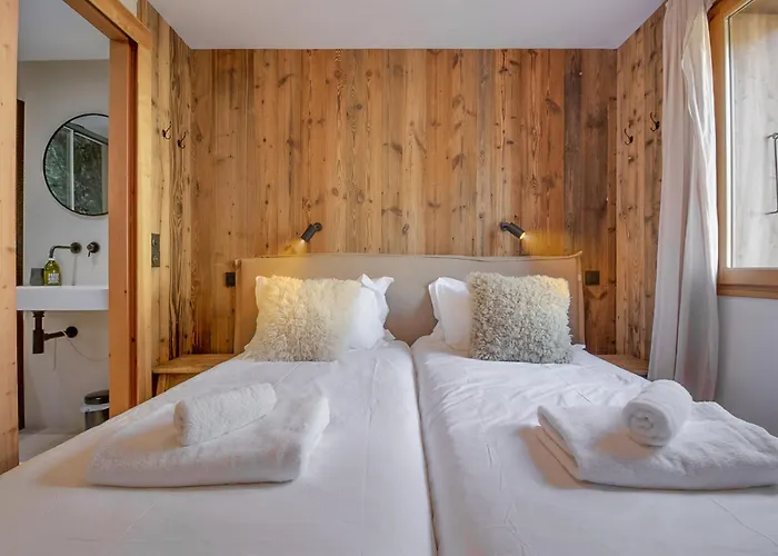 Шале Scandinave - Ski-in Out Piste Flegere - Next To Golf - By Cozee Шамоні